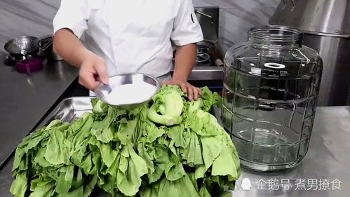 淘米水腌制酸菜 30天速成，制作簡單到沒朋友