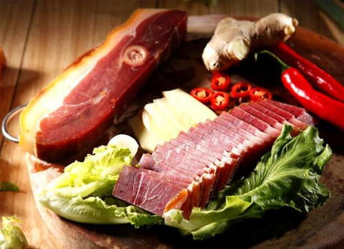 這個冬季，與臘肉不得不說的故事——腌制的靈魂之鹽