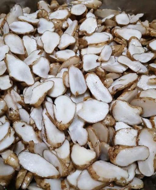 手把手教你腌制鬼子姜 步驟詳細、做法簡單，放一年都不壞