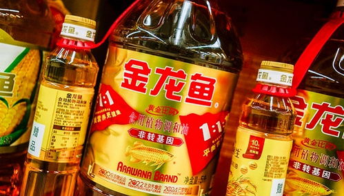 賣5升調(diào)和油經(jīng)銷商只賺2元，金龍魚(yú)上市后能走多遠(yuǎn)？